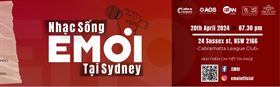 EM ƠI - ACOUSTIC LIVE IN SYDNEY