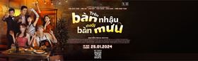 TRÊN BÀN NHẬU DƯỚI BÀN MƯU - BROADWAY
